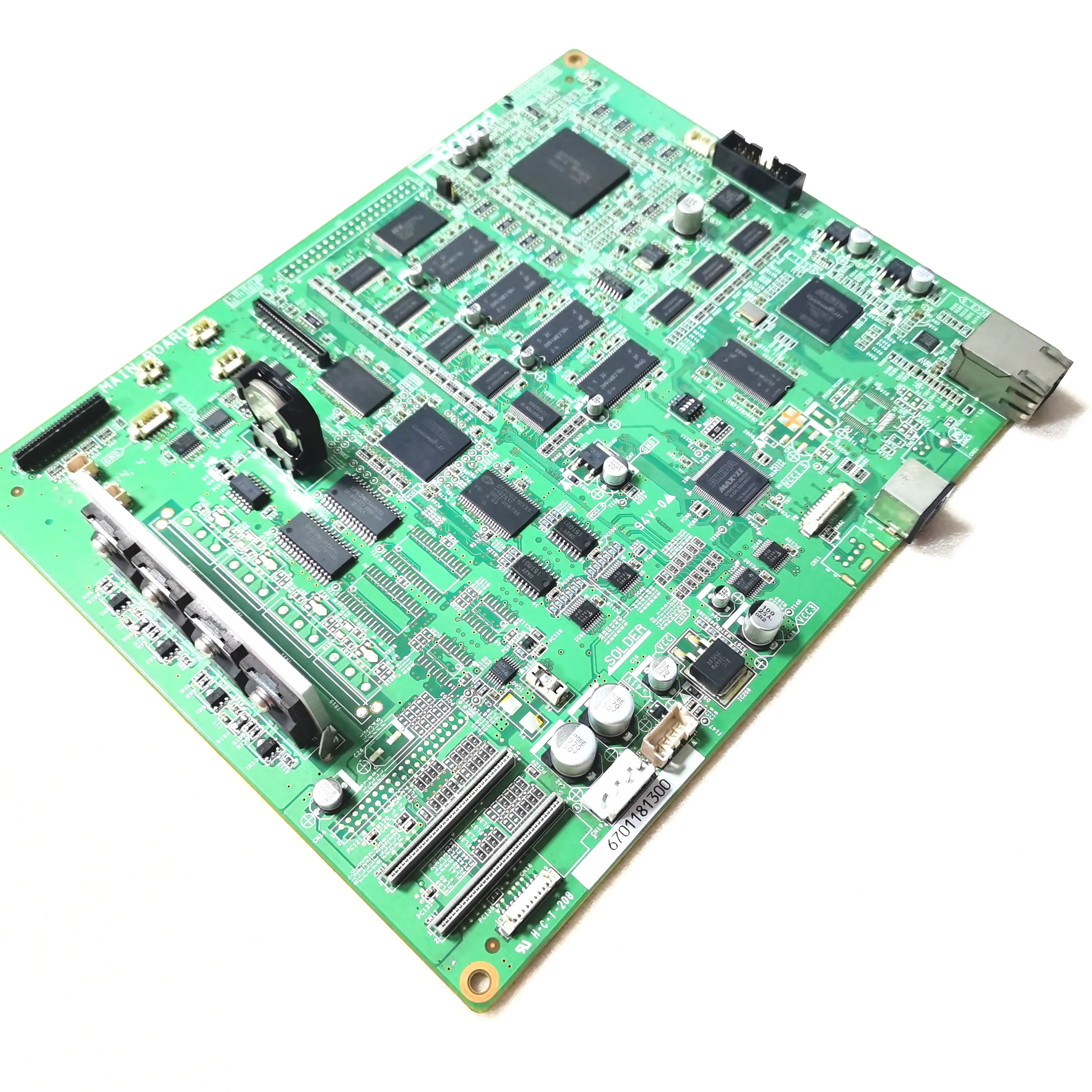 Roland printer Parts roland sp540i mainboard Motherboard for Man Roland Printer SP540i SP300