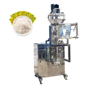 stick pack spice powder packing machine auger powder filling machine vffs 4 sides powder packing machine