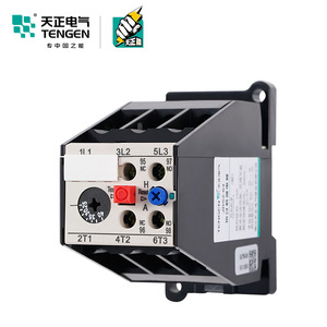 Relais de surcharge thermique Jrs2 63 F 0.1 63A 380V pour la protection des moteurs - Product Image 2