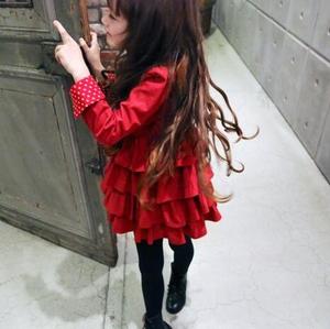 Ropa Infantil al por Mayor en China, Vestido Tutú Informal Estilo Boho para Niñas - Product Image 2