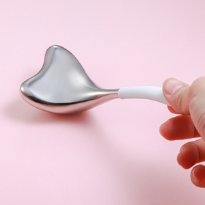 ลูกกลิ้งนวดหน้าและรอบดวงตา สแตนเลสอย่างดี ช่วยฟื้นฟูผิว กระชับผิว ได้รับการรับรองมาตรฐาน ISO 9001 - Product Image 5