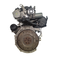 Ensemble moteur complet d'occasion N16B16A 1.6L essence pour BMW 116i 316i Mini Cooper