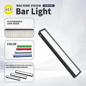 جهاز رؤية شريط الضوء Rgb للكشف عن DC24v ، أضواء آلة رؤية Led مصدر قضبان - Product Image 3