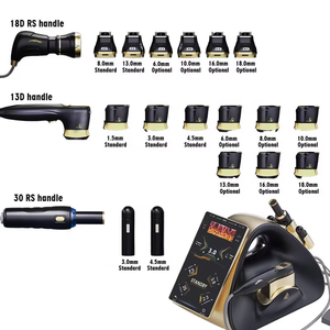 เครื่องมือ HIFU ระดับมืออาชีพ 22D Max Ultra 3-in-1 สำหรับยกกระชับใบหน้า ลดเลือนริ้วรอย และกระชับสัดส่วน ไม่ต้องผ่าตัด เหมาะสำหรับคลินิก - Product Image 3