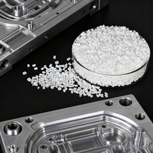 High Toughness <b>PETG</b> SD8352-H high impact resistance good chemical resistance for Durable Injection Molding Parts - Product Image 3