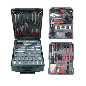 High Quality 187 Pcs Kraft Tool Set with <strong>Ratchet</strong> <strong>Spanner</strong> in Trolley for Car Repair - Product Image 2