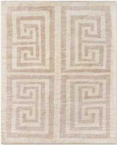 Premium Wool Hand Knotted Moroccan Carpet Authentic Berber Style Handmade Area Rug Soft Durable Floor Carpet for Living Room - Product Image 1