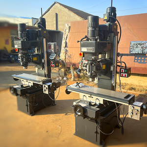 Zx50c độ chính xác cao MT4 Điều kiện Mới nhỏ ngang <span class=keywords><strong>CNC</strong></span> phay khoan máy lõi động cơ thành phần nhà máy Hướng dẫn sử dụng nhà máy - Product Image 4