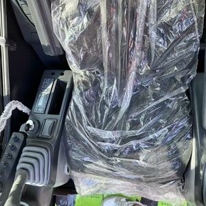 CE certified Japan Hitachi Zx60 Original Good Condition <b>Small</b> Excavator 6ton Used Cheap Zx60 Excavator - Product Image 6