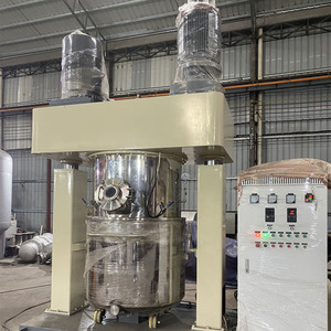 Máquina Mezcladora de Sellador de Silicona, Mezclador Planetario Potente para Adhesivos de Silicona Ácida y Selladores de Poliuretano - Product Image 4