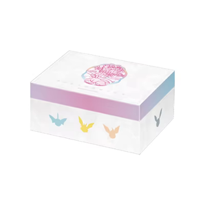 Set Regalo Eeveelution in Cinese Semplificato all'Ingrosso, Kit di Accessori per Carte Collezionabili <span class=keywords><strong>Scarlatto</strong></span> <span class=keywords><strong>e</strong></span> Violetto - Product Image 2