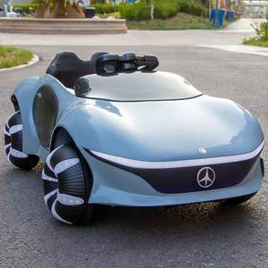 Mobil Listrik Anak-Anak Mainan Terlaris dengan Kualitas Baik dan Harga Murah Mobil Mainan yang Dapat Dinaiki - Product Image 1