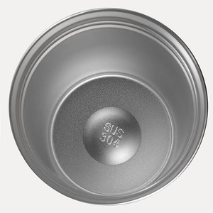 Nouvelle tasse à café à double paroi, gourde isotherme sous vide en acier inoxydable avec couvercle LED, gobelet pour les voyages et le camping - Product Image 3