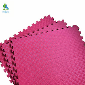 Alfombrilla de Taekwondo Económica para Área de Juegos, Aislamiento Acústico, Tatami de 100*100cm, Alfombrilla Octogonal de Taekwondo de Alta Calidad - Product Image 4