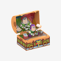 POP MART PIXARr TOY STORY 5 Série Boîte Mystère Tendance Figurine d'Action Anime Boîte Aléatoire Jouets Modèles Ornements Poupées