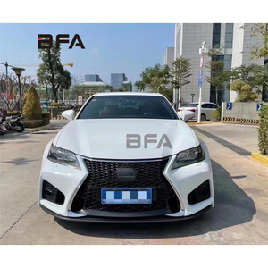 Para <span class=keywords><strong>Lexus</strong></span> GS200t 250 <span class=keywords><strong>300</strong></span> 450 2012 -2021 Actualizar y reemplazar el parachoques delantero estilo Aimgain - Product Image 4