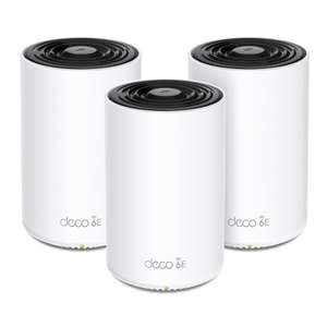 Router Inalámbrico Wi-Fi 6E Tri-Banda <span class=keywords><strong>TP</strong></span>-<span class=keywords><strong>Link</strong></span> <span class=keywords><strong>Deco</strong></span> XE75/XE75 Pro AXE5400, Fabricado en China - Product Image 5