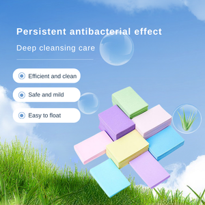 Paquete de sobre concentrado Quitar manchas Hojas de detergente <span class=keywords><strong>para</strong></span> <span class=keywords><strong>ropa</strong></span> con tira de lavado enzimático Sin almidón - Product Image 6