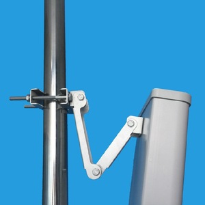 Antena 5G 4G LTE de Alta Ganancia de 32dbi y 50km, Router <span class=keywords><strong>Huawei</strong></span> 5G CPE Pro, Antena de Estación Base Exterior TS9 5G 4G 3G, <span class=keywords><strong>Repetidor</strong></span> Direccional - Product Image 2