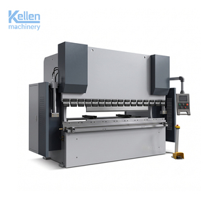 Presse plieuse CNC hydraulique pour tôles, Dobladora De Metal, acier haute résistance galvanisé, charge 500kg/800kg - Product Image 4