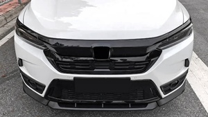 Protection de pare-chocs avant de voiture Welta ABS+PP, kit carrosserie, spoiler, pièce de modification, accessoires extérieurs pour Honda Breeze 2020-2022 - Product Image 3