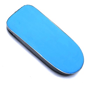 Cojín para asiento de bicicleta, color negro y plateado, cómoda almohadilla para portaequipajes trasero, accesorio para sillín de bicicleta de montaña para niños - Product Image 3