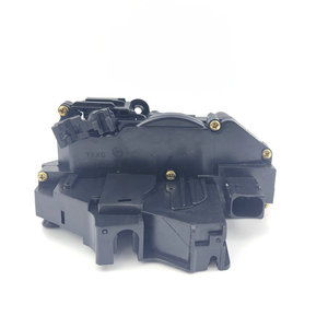 Phụ tùng ô tô Khung khóa cửa xe phía sau bên phải 1018011210 dành cho Emgrand EC7/EC7-RV/EC8/FE-3/4 - Product Image 1