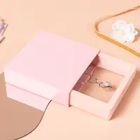 Disesuaikan 3d Pe Film Suspensi Bingkai Mengambang Plastik Gem Kasus Jelas Membran Transparan Kemasan Perhiasan Tampilan Kotak Laci