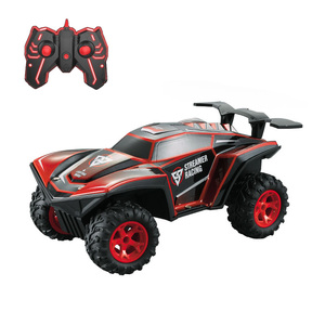 Voiture de course télécommandée 2,4 GHz quatre directions pour enfants avec musique – Jouet voiture RC pour enfants - Product Image 2