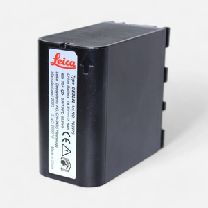 Batterie à semi-conducteurs GEB242 d'origine neuve 14,8 V 5,8 Ah, compatible avec les appareils de topographie TDRA6000 TM6100A - Product Image 1