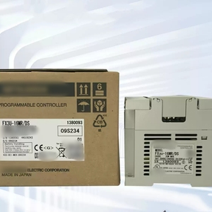 Módulo PLC FX3U-16MR/ES-A Nuevo de Fábrica, Módulo Controlador Original al por Mayor con Garantía de un Año - Product Image 6