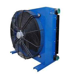 Enfriador de Aire A650T, Radiador de Aceite Hidráulico, Ventilador Axial de Tipo Vertical para Uso en Maquinaria de Minería - Product Image 3