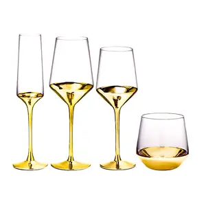 Wholesale Clear Wine Glasses Goblet Creative Unique Red Wine Glasses and  Wine Glass Drinking Glassware - China Crystal Glass and Martini Glass price