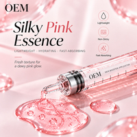 Sérum Ampoule PDRN Vitamine B12 Anti-rides Raffermissant Réparateur ADN de Saumon Coréen Booster de Peau Visage Marque Privée