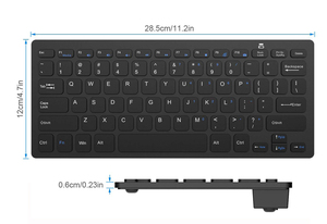 <span class=keywords><strong>Clavier</strong></span> bluetooth personnalisé Tastaturen <span class=keywords><strong>coréen</strong></span> <span class=keywords><strong>clavier</strong></span> hongrois français suisse allemand <span class=keywords><strong>clavier</strong></span> sans fil pour Ios - Product Image 5