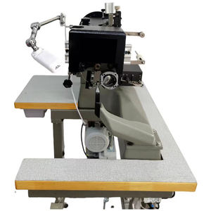 Maquina De Coser Para Suelas Y Empeines De Mocasines Sin pehamento Para Hacer Calzado Artesanal - Product Image 3