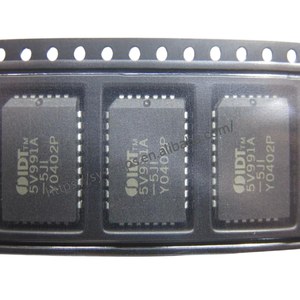 מחולל שעונים לתכנות <span class=keywords><strong>3</strong></span> פלט כל-תדר i2c כל-תדר i2c IDT5V991A-5JI - Product Image 1