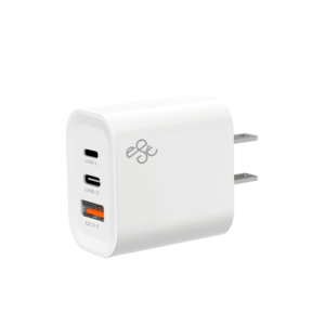 3 cổng <span class=keywords><strong>68W</strong></span> loại C <span class=keywords><strong>Adapter</strong></span> điện thoại di động siêu nhanh sạc USB C tường sạc - Product Image 3