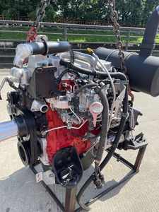 Motor japonés usado genuino PARA J05C J08C J08E J05E H06C, y H07C, y H07D, EH700, EF550 Motor completo - Product Image 3