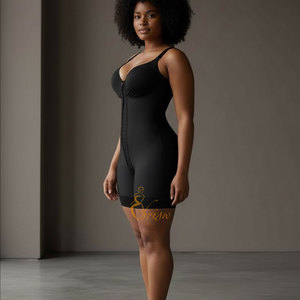 <span class=keywords><strong>Faja</strong></span> Moldeadora de Cuerpo Completo con Compresión Extrema, con Sujetador y Tirantes Finos, Fajas Colombianas de Alta Compresión, Fajas Cortas - Product Image 5