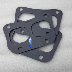 Exhaust <b>Gasket</b> 5612838 For Dongfeng Cummins ISZ14 Engine Gas And Liquid Sealing Custom Shaped - Product Image 1