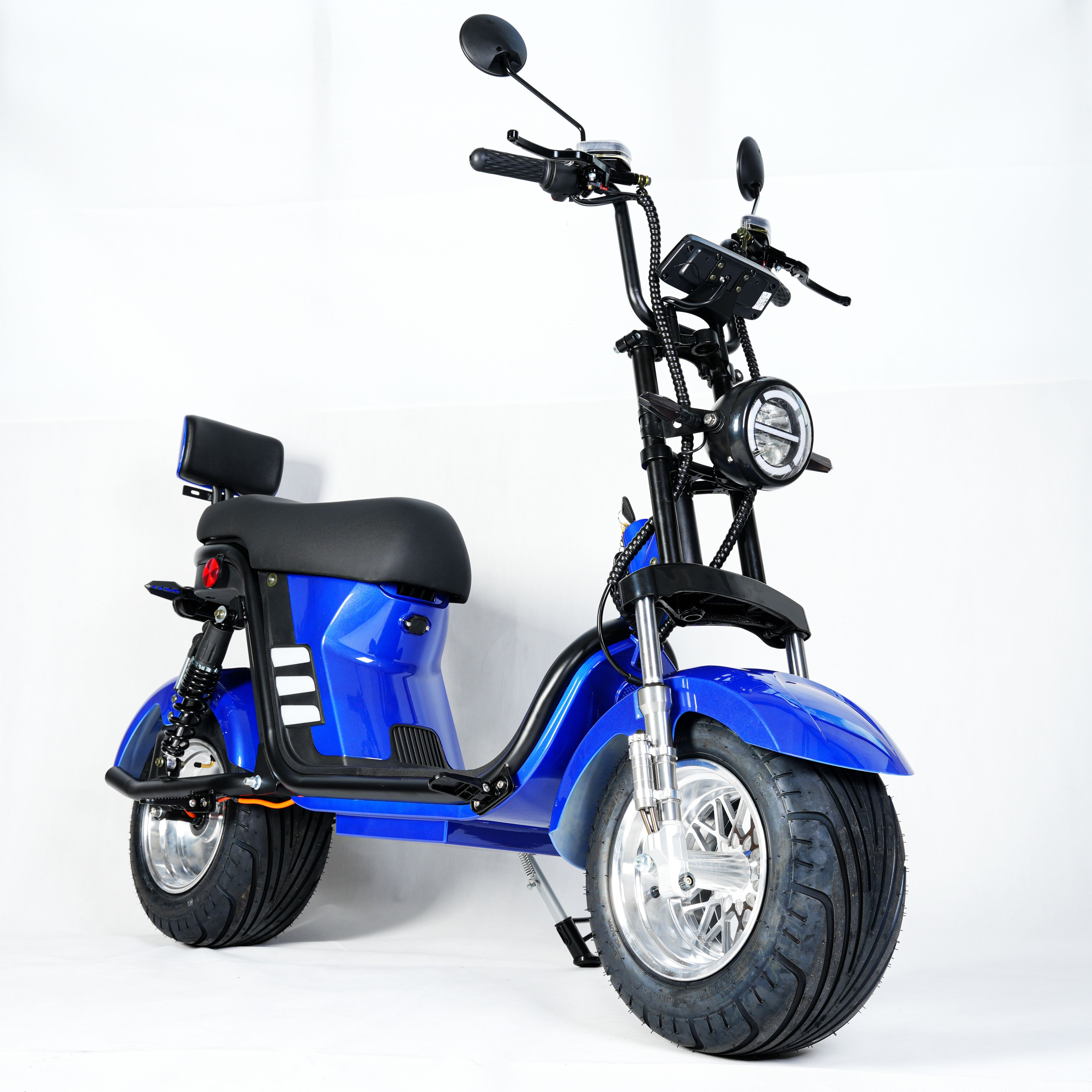 Sky Ii Motorino Elettrico 1000 Watt Sky Ii Scooter Winner Sky