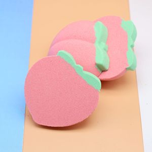 Bola de sal de baño con forma de melocotón personalizada de 110g, fragancia para el cuidado corporal para adultos - Product Image 1