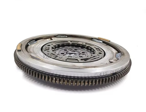 Ingrosso trasmissione frizione meccanica GS4 C636 C725 kit frizione a doppia massa volano - Product Image 3