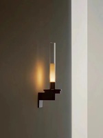 Lampe LED 2-en-1 pour restaurant, décoration intérieure, applique murale, lampe de table 2026, lampe de bureau pour salon