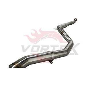 Sistema de Escape Catback de Acero Inoxidable Vortex Performance para BMW X3 X4 F25 F26 2.0T 3.0T 2011-2018, Silenciador con Mejora de Sonido - Product Image 6
