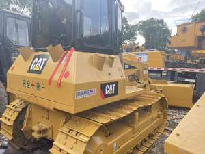 Inspeksi Gratis 2023, Buldoser Caterpillar D5K Bekas Asli Jepang, Alat Berat Pemindah Tanah 10 Ton, Tersedia untuk Dijual - Product Image 6