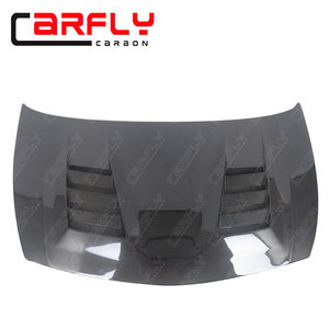 In fibra di carbonio FRP Cappuccio per Civic 2 Porte FD2 Cofano - Product Image 4