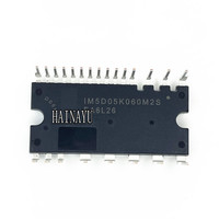 Composants électroniques intégrés Hainayu : Diode, Résistance, Condensateur avec Table BOM Unique AIM5D05K060M2S