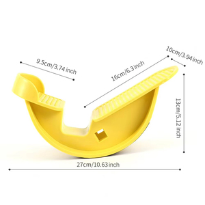 Durable PP Tendon <b>Stretcher</b> Lightweight Non Slip <b>Foot</b> <b>Stretcher</b> Slip-Resistant Stability <b>Foot</b> Arch Trainer Enhanced Flexibility - Product Image 2